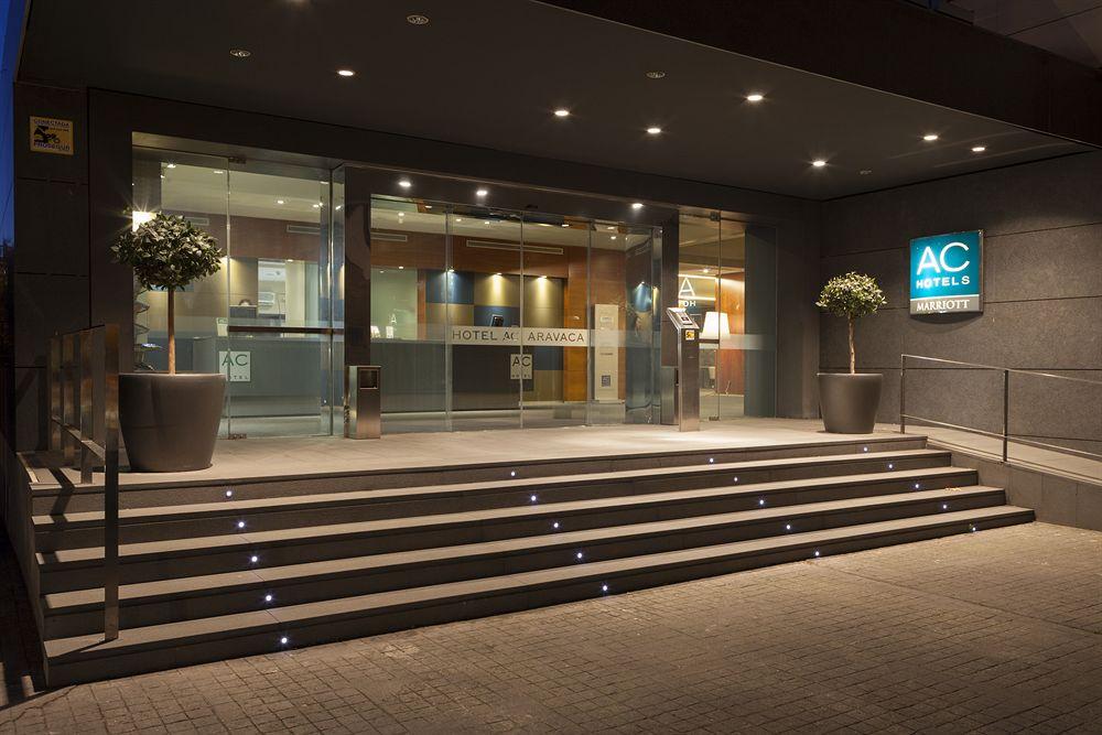 Ac Hotel Aravaca By Marriott Madrid Extérieur photo
