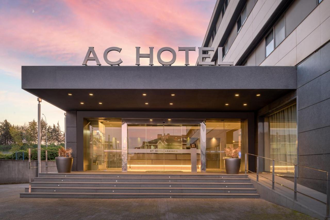 Ac Hotel Aravaca By Marriott Madrid Extérieur photo