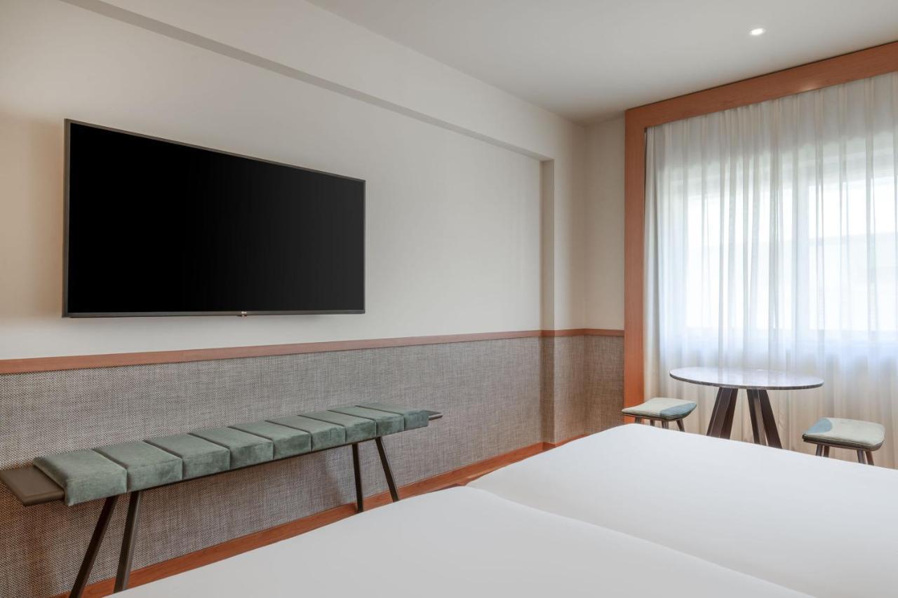 Ac Hotel Aravaca By Marriott Madrid Extérieur photo