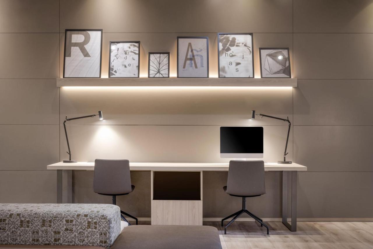 Ac Hotel Aravaca By Marriott Madrid Extérieur photo