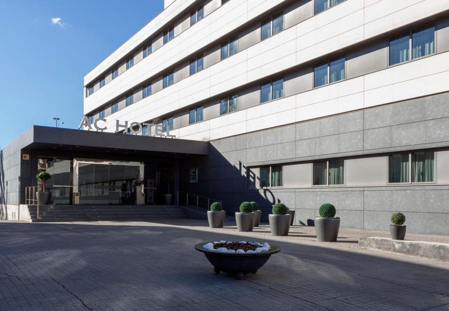 Ac Hotel Aravaca By Marriott Madrid Extérieur photo