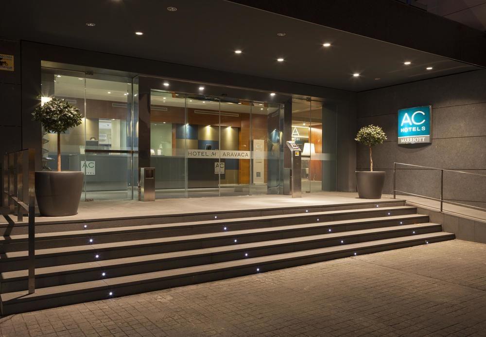 Ac Hotel Aravaca By Marriott Madrid Extérieur photo