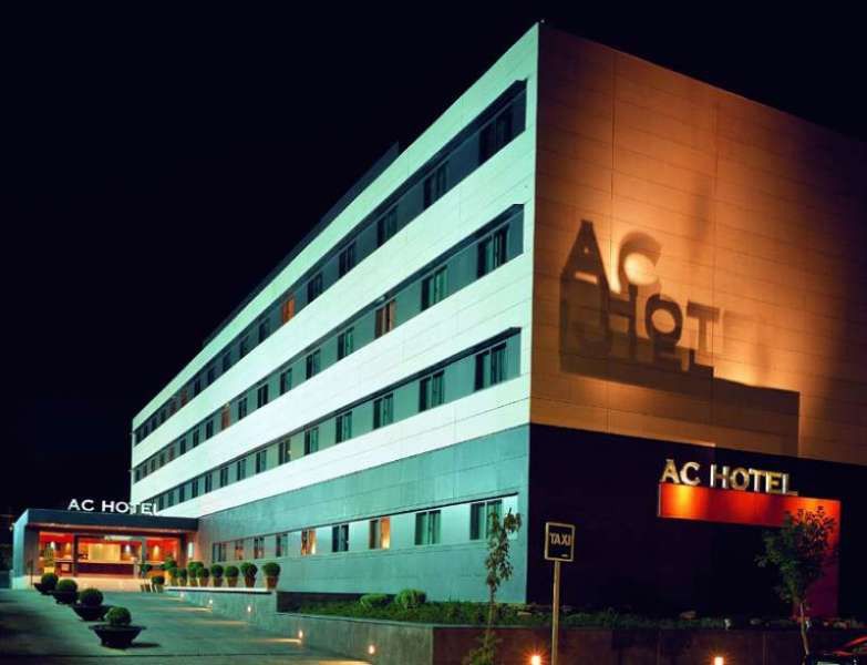 Ac Hotel Aravaca By Marriott Madrid Extérieur photo