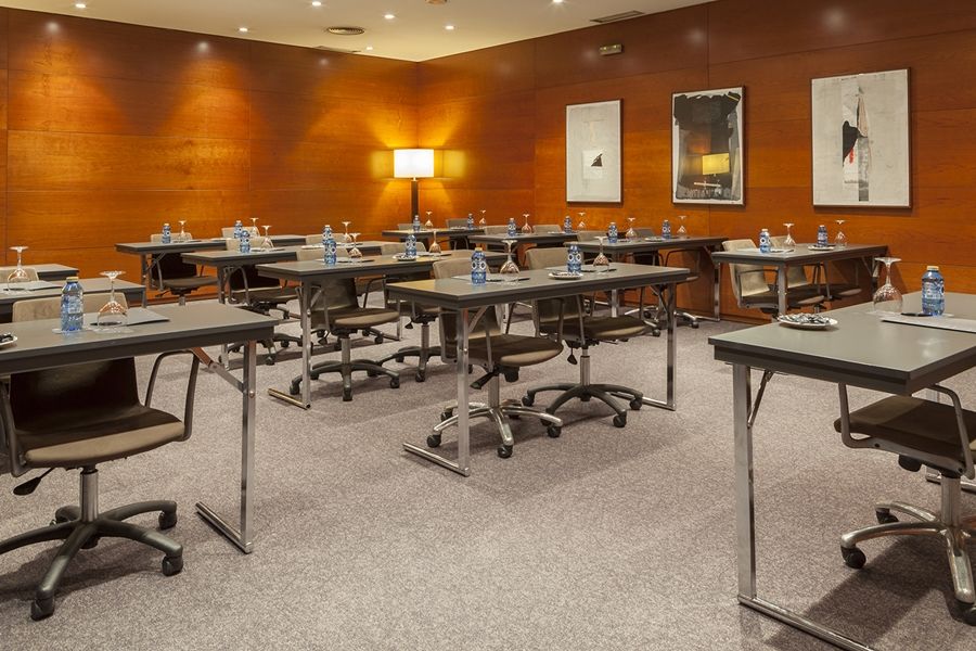 Ac Hotel Aravaca By Marriott Madrid Extérieur photo