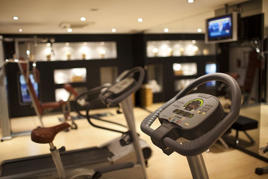 Ac Hotel Aravaca By Marriott Madrid Extérieur photo
