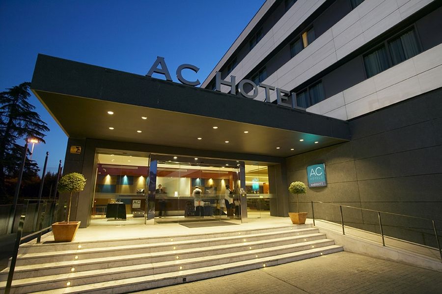 Ac Hotel Aravaca By Marriott Madrid Extérieur photo